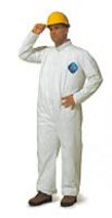 traje Tyvek